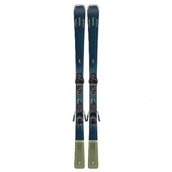 Esquís K2 Disruption 78C + fijaciones M3 11 Compact Quikclik azul verde - 170