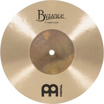 Meinl 10 Byzance Polyphonic Splash Cymbal