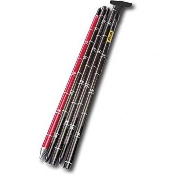 SALEWA Lightning Carbon 320 Pro Accesorio, Unisex Adulto, Negro, Talla Única