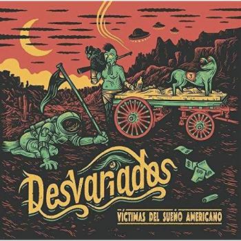 Víctimas Del Sueño Americano 1 LP+1 CD