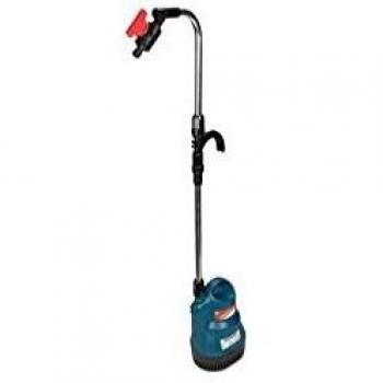Bomba sumergible para riego de jardín 400W - 2500L/h Silverline