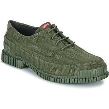 CAMPER Pix TENCEL® Men's Formal Shoes in Green