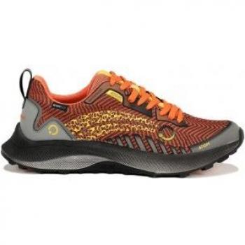 Zapatillas Atom Zapatilla Deportiva TERRA AT117 Naranja