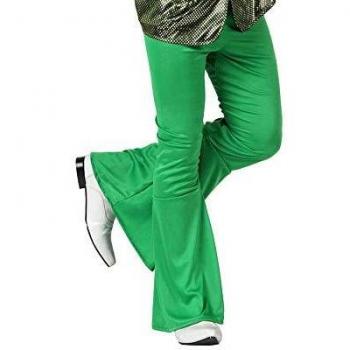 DISFRAZ PANTALON DISCO VERDE