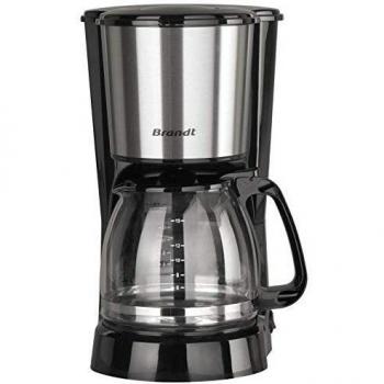 Cafetera de Goteo Brandt CAF815X 1,5 L