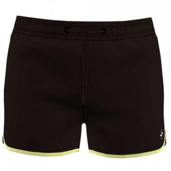 Bañador bermuda hombre Curve negro, tejido de secado rápido, ajuste cómodo, disponible en tallas 12-14 años