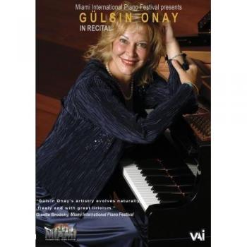 Gulsin onay in recital dvd 2011