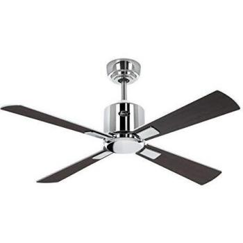 Ventilador de Techo Casafan Eco Neo III 103cm 22W Cromo Brillante