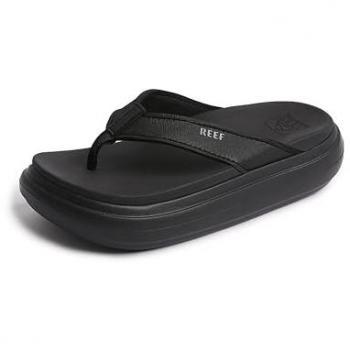 Sandalias de mujer Reef Cushion Bondi negras tamaño 36