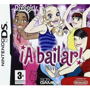 Diva Girls: ¡A Bailar!