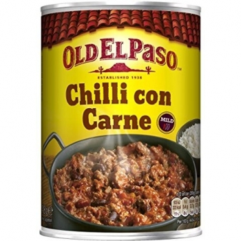 Old El Paso - Chili con Carne, 418g