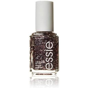 Esencia de Uñas 384 Factor Flecos - Esmalte de Uñas 13,5 ml con Topcoat Efecto Lujoso 14 ml