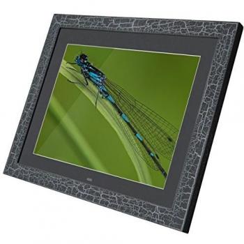 Braun - Marco Digital DigiFrame 15 Wood Display 15
