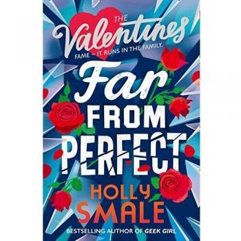 Libro Lejos de la Perfección: Los Valentinos (2) de Holly Smale