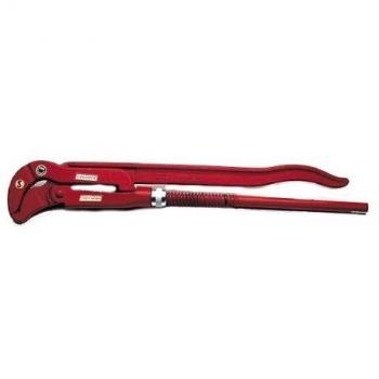 Mannesmann - M10881 - Llave para tubos 1,5 pulgadas, en forma de «S»