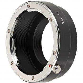 Novoflex NX/LER Cable para cámara fotográfica, Adaptador - Adaptador para Objetivo fotográfico
