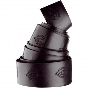 Cinelli Volee - Cinta de manillar para bicicletas de tenis, color negro