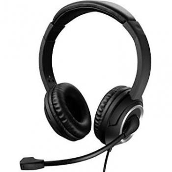 Auriculares para Juegos y Llamadas con Micrófono Incorporado de Sandberg MiniJack