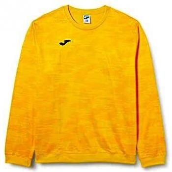 Joma Combi Grafity Sudadera, Hombre, Amarillo, 6XS