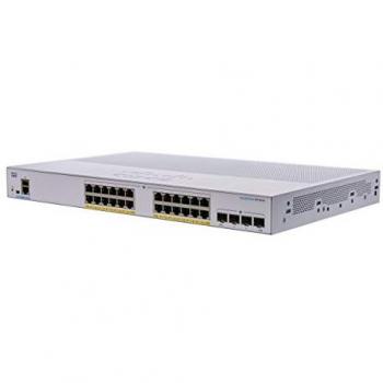 Cisco 350 CBS350-24P-4G 28 Ports Manageable Ethernet Switch