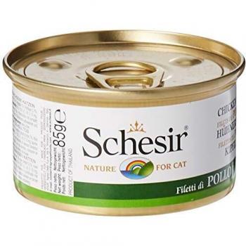 Schesir Chicken Fillets Gr. 858