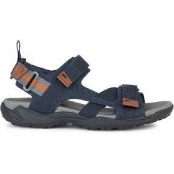 Sandalias de Hombre GEOX U Terreno C4002 Navy