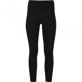 Mallas de Fitness para Mujer Athlecia Aliya Color Negro Talla 34