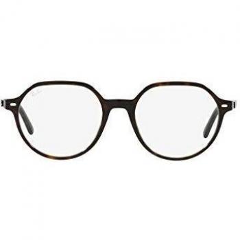 Ray-Ban RX5395 Thalia Havana Square Glasses