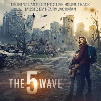 The 5th Wave Original Motion Picture Soundtrack - 180g Yellow Vinyl LP with Gatefold and Poster