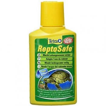 Tetra ReptoSafe 100 ml - Tratamiento y cuidado del agua para reptiles