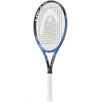 Head Graphene Touch Instinct S Raquetas Tenis, Hombre, Negro/Azul, S20