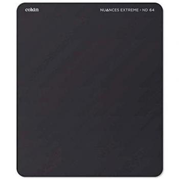 Cokin P Series Nuances Extreme Full ND64 6-Stop Glass Filter
