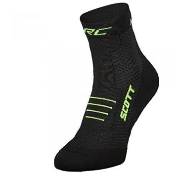 Calcetín Running RC Quarter Scott para Hombre - Ajuste Perfecto, Resistente a la Abrasión, Antibacteriano y Acolchado