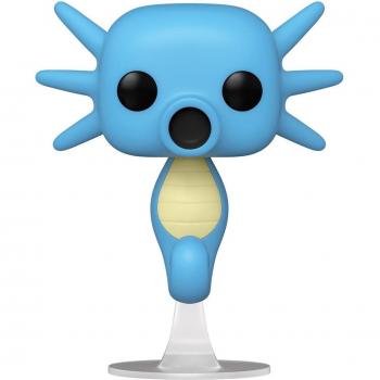 Funko Pop! Games - Pokemon #844 Horsea - Collectable Vinyl Figure - Official Merchandise - Toys for Kids & Adults - Video Games Fans - Model Figure for Collectors and Display