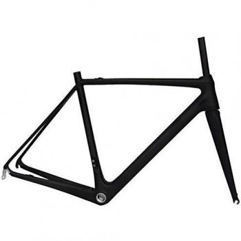Flyxii Full Carbon Mate Bicicleta de carretera cuadro: 50 cm marco de bicicleta