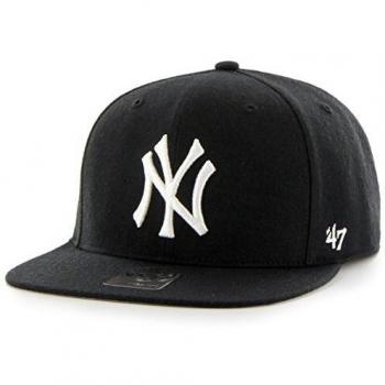 47 Brand MLB NY Yankees No Shot Snapback