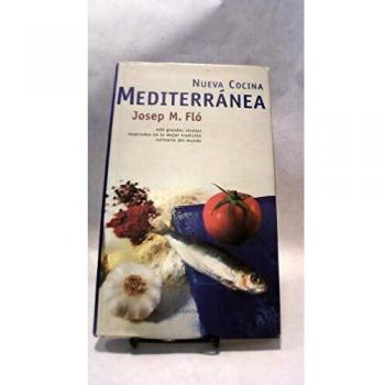 Nueva cocina mediterránea