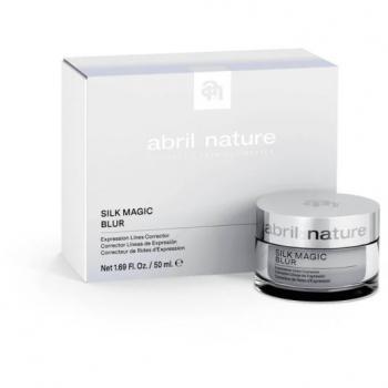Crema Facial Correctora de Arrugas y Líneas de Expresión Silk Magic Blur abril et nature