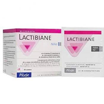Pileje Lactibiane Child 30 Sachets