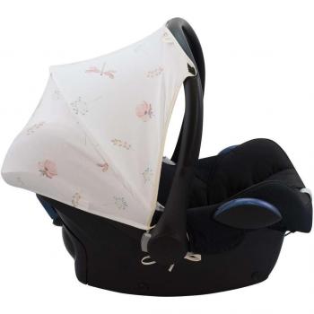 Capota para silla de coche Jyoko compatible con Maxi Cosi Cabriofix DragonFly