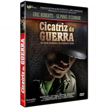 Cicatriz de guerra [DVD]