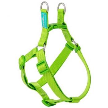 Freedog Arnés Tipo-A Nylon Basic Verde Lima - M