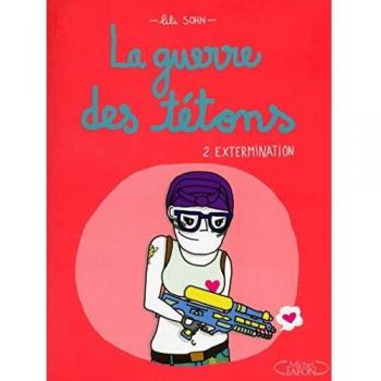 Libro La Guerra de los Pezones, Tomo 2: Exterminio