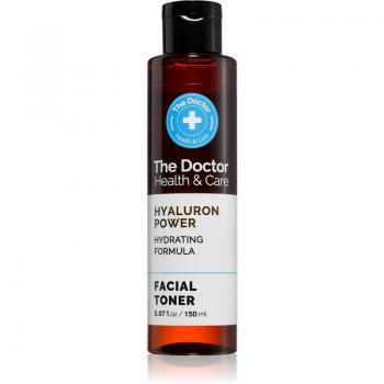 The Doctor Hyaluron Power Hydrating Formula Moisturizing Skin Toner 150 ml