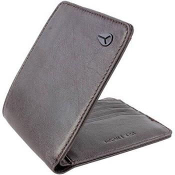 Nixon Arco Bi-Fold Monedero Monedero, Brown
