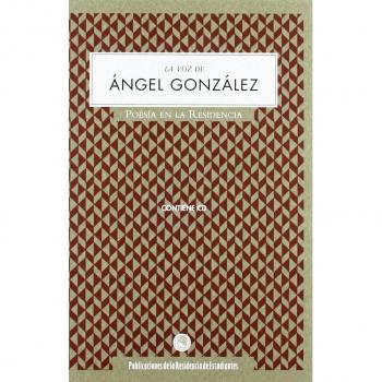 VOZ DE ANGEL GONZALEZ +CD,LA