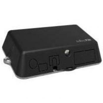 Punto de acceso MikroTik LtAP mini LTE PoE 2.4GHz 54Mbit/s GPS resistente a la intemperie