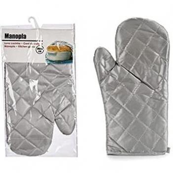 BigBuy Home S3600864 Manopla para Horno, Materiales Varios
