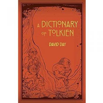 Tolkien Comprehensive Dictionary of Middle-earth