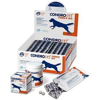 MEDICAMENTO Condrovet Force Ha 240 CDs